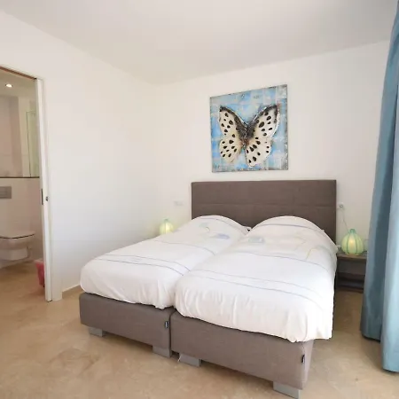 Poolside Near The Coast