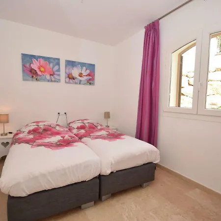 Poolside Near The Coast